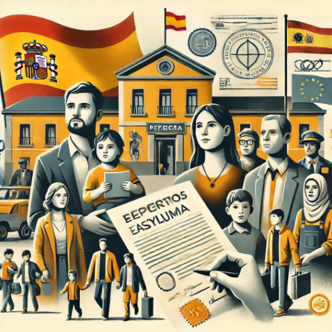 Nueva Instrucción sobre los Solicitantes de Asilo en España
