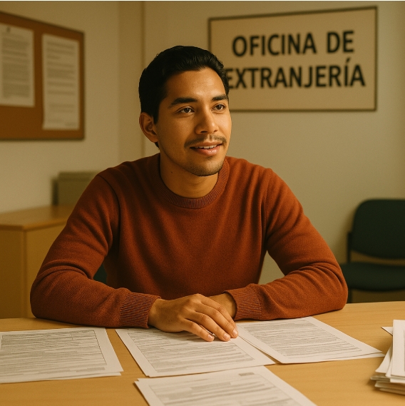 Nueva vía de regularización para solicitantes de asilo excluidos de la Disposición Transitoria 5ª