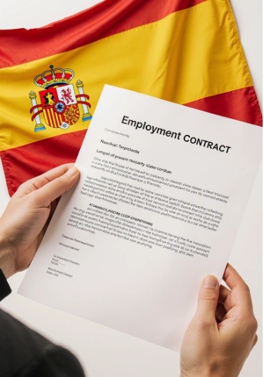 ¿Necesito contrato para regularizar en España en 2025 con el nuevo reglamento de extranjería?