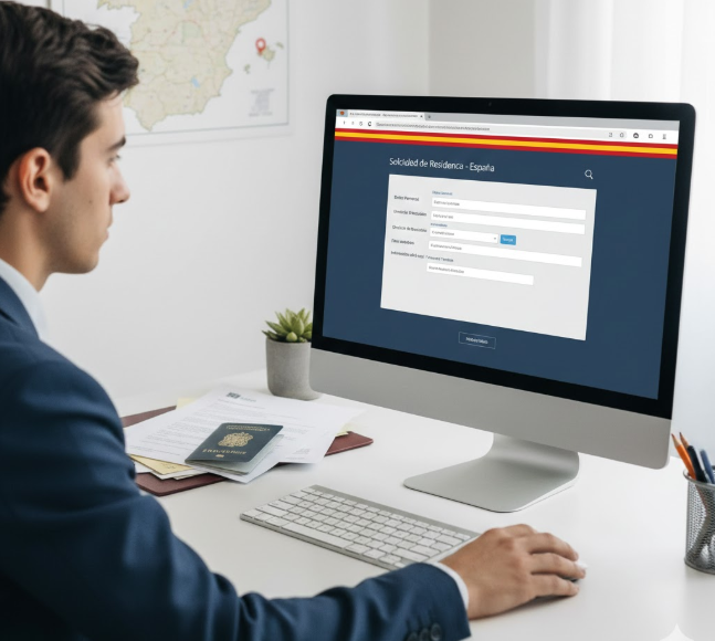 Subir a Mercurio las residencias en España