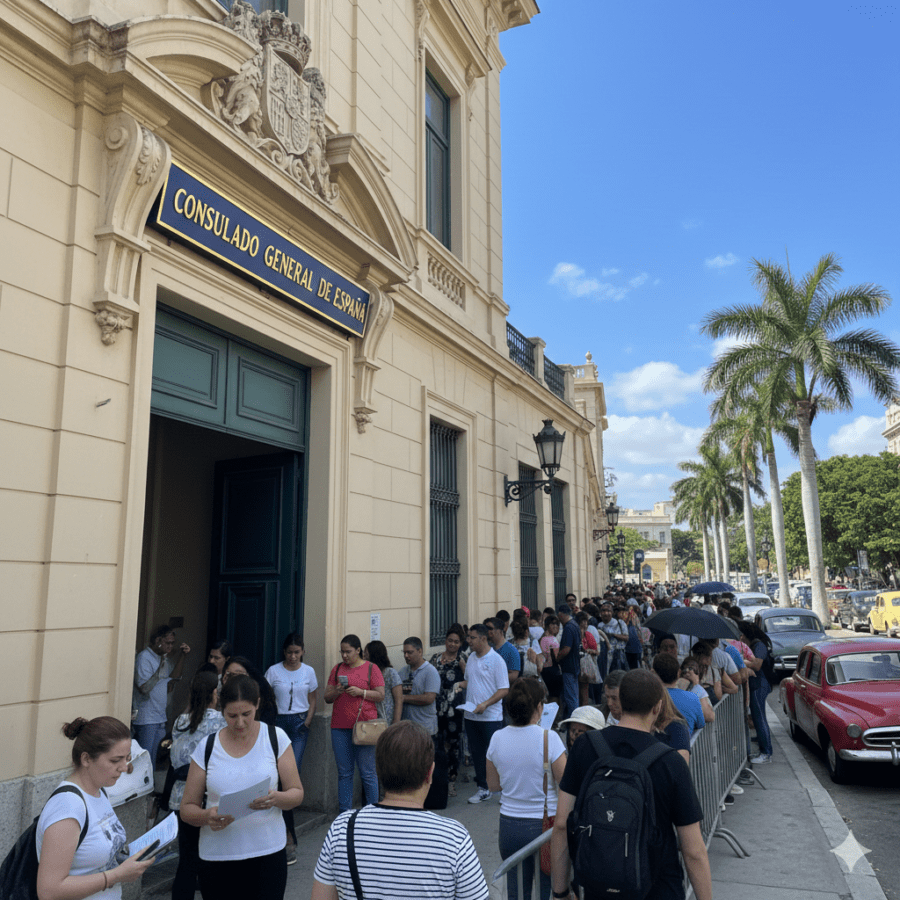 consulados españoles y la LMD