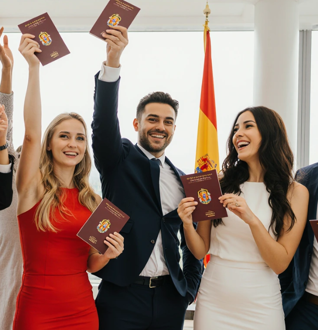 ciudadanía española